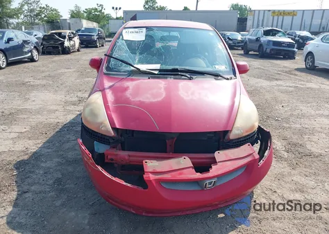 2008 Honda Fit из США, поврежденный, VIN JHMGD38438S064964